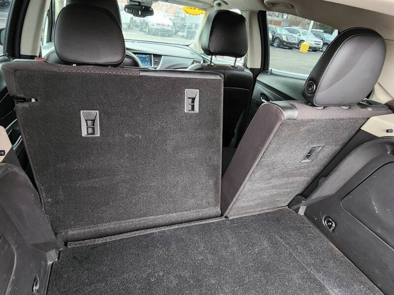 2018 Buick Encore Sport Touring