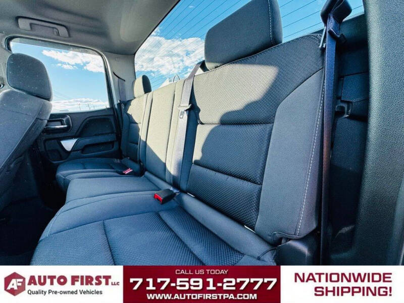 2017 Chevrolet Silverado 2500HD