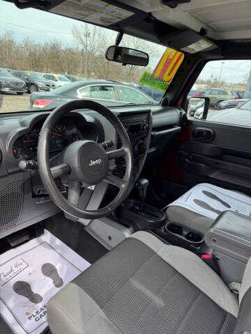 2007 Jeep Wrangler X