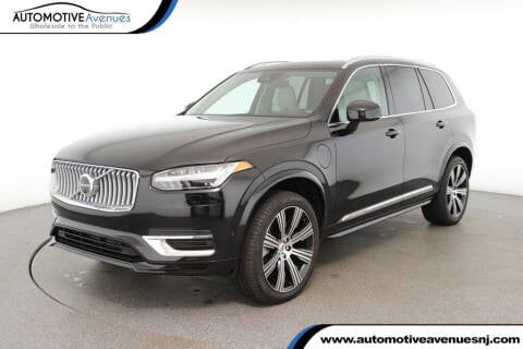 2023 Volvo XC90 Recharge