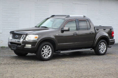 2007 Ford Explorer Sport Trac for sale at Minerva Motors LLC in Minerva OH