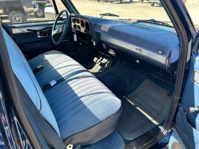 1984 Chevrolet C10