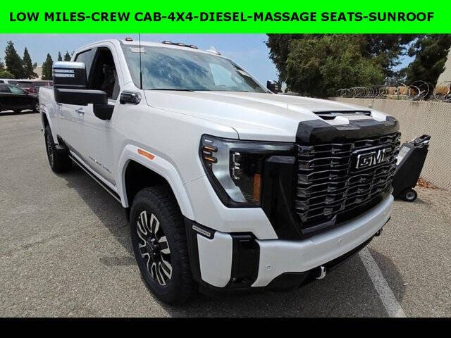 2025 GMC Sierra 2500HD