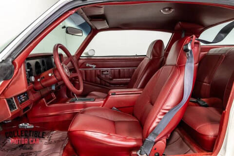 1979 Chevrolet Camaro
