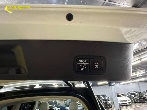 2017 Mercedes-Benz GLS GLS 450