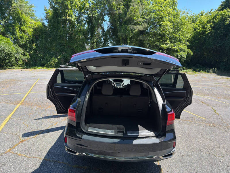 2017 Acura MDX SH-AWD