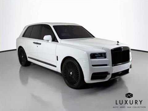2021 Rolls-Royce Cullinan
