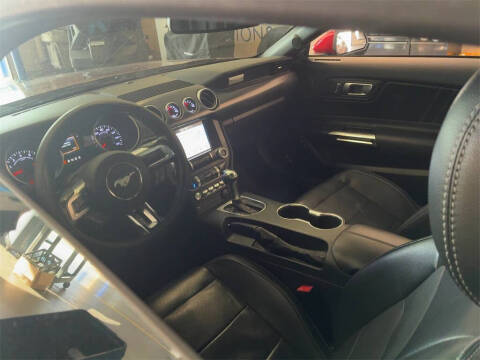 2019 Ford Mustang GT Premium