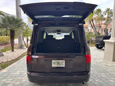 2007 Honda Element SC