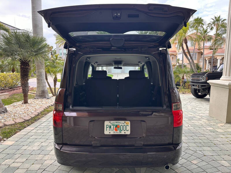 2007 Honda Element SC