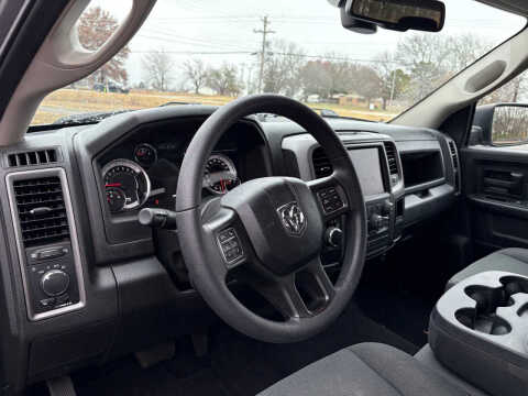 2022 RAM 1500 Classic Tradesman