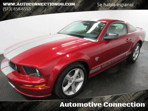 2009 Ford Mustang for sale at Automotive Connection in Fairfield OH