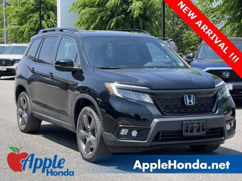 2020 Honda Passport for sale at APPLE HONDA in Riverhead NY