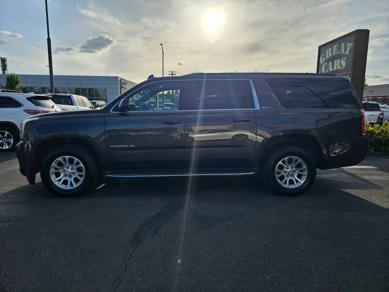 2016 GMC Yukon XL SLT