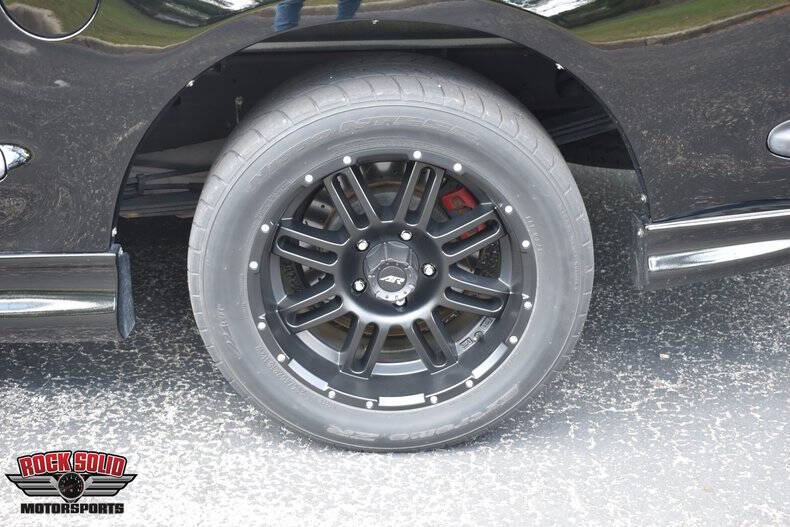 2000 Ford F-150 SVT Lightning