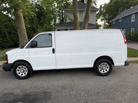 2012 Chevrolet Express 1500