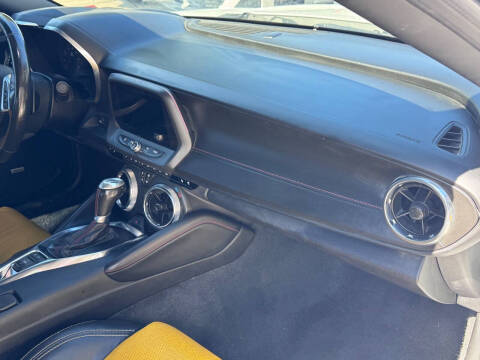 2020 Chevrolet Camaro SS