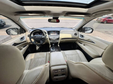 2015 Infiniti QX60