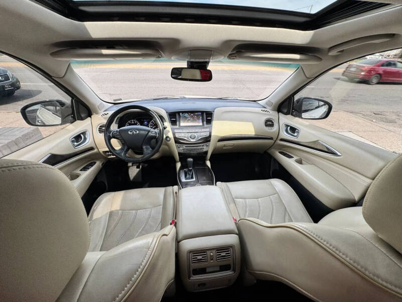 2015 Infiniti QX60