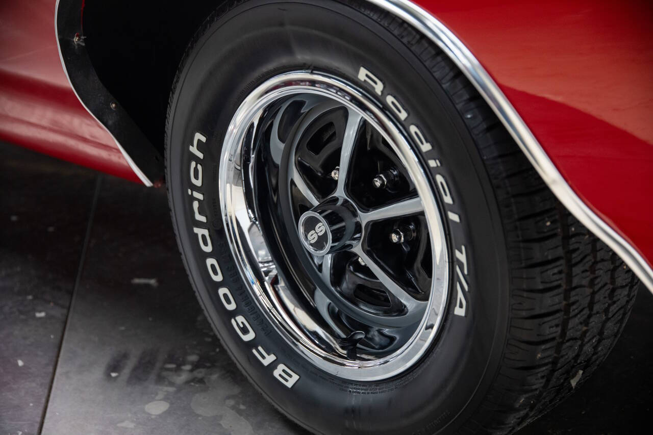 1970 Chevrolet Chevelle 30
