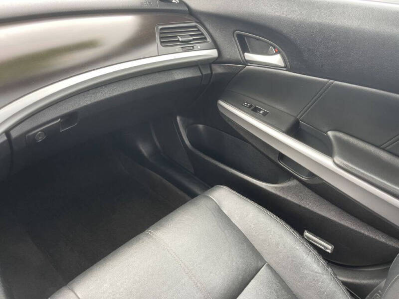 2013 Honda Crosstour
