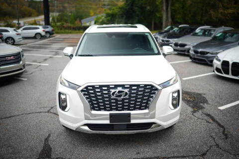 2022 Hyundai Palisade Limited