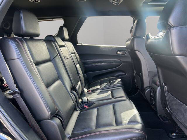 2025 Dodge Durango R/T Plus