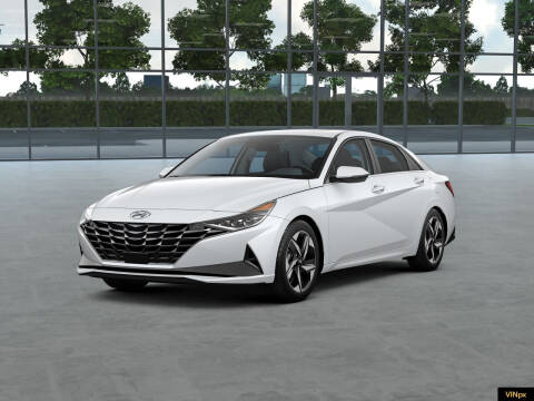 2023 Hyundai Elantra Hybrid for sale at ALM-Ride With Rick in Marietta GA