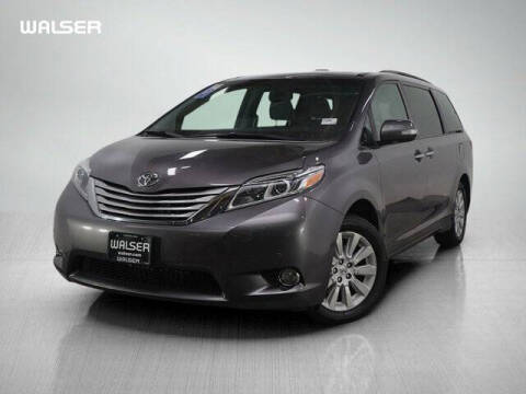 2015 Toyota Sienna Limited Premium 7-Passenger