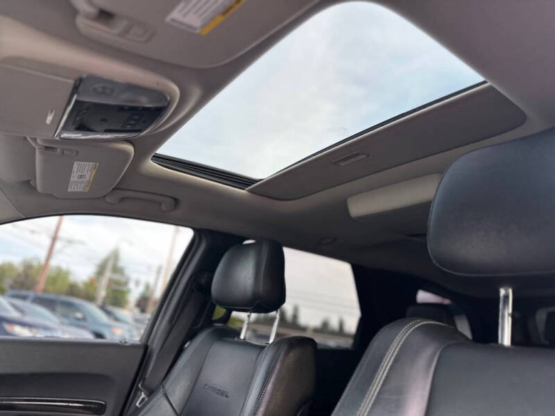 2011 Dodge Durango Citadel