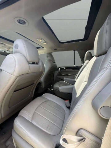 2015 Buick Enclave Leather