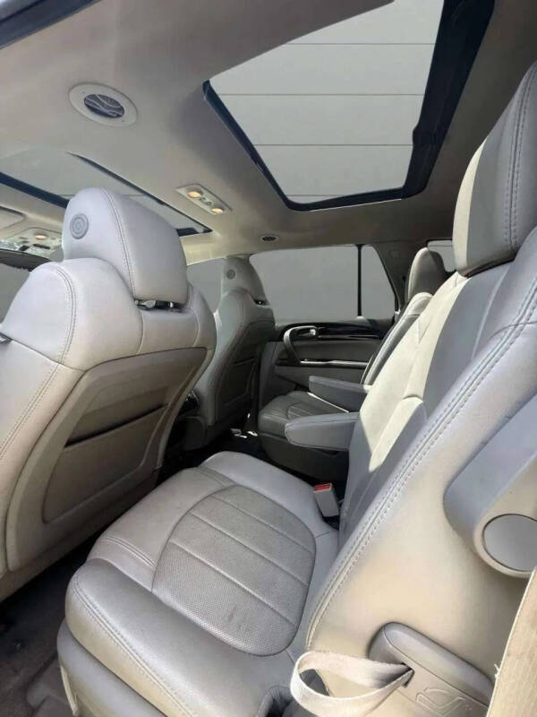 2015 Buick Enclave Leather