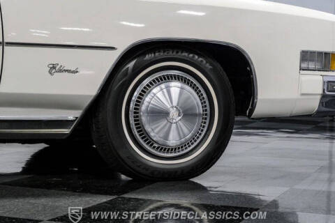 1974 Cadillac Eldorado