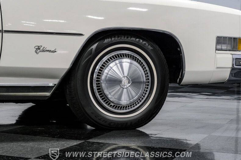 1974 Cadillac Eldorado