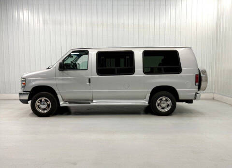 2011 Ford E-Series E-150