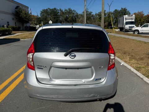 2015 Nissan Versa Note