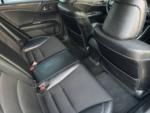 2016 Honda Accord Sport