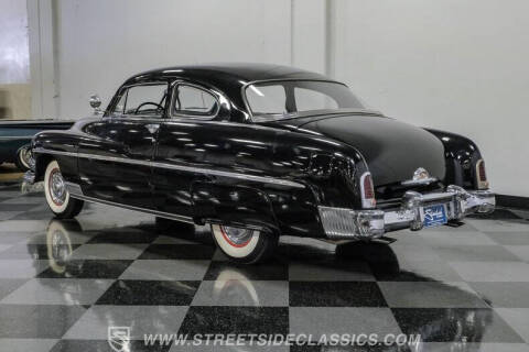 1951 Mercury Eight