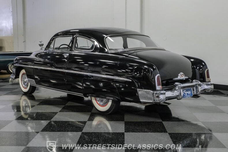 1951 Mercury Eight