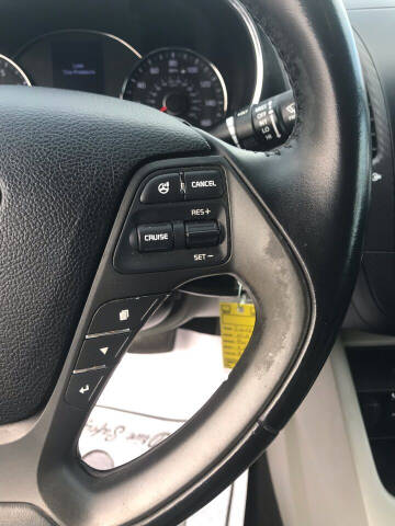 2014 Kia Forte Koup EX