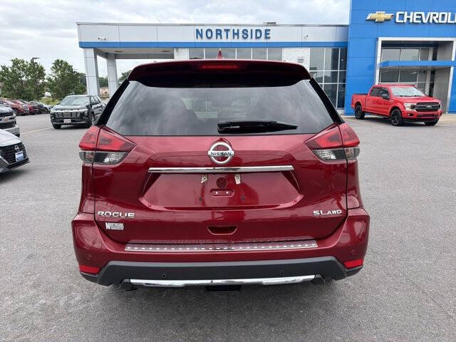 2019 Nissan Rogue SL
