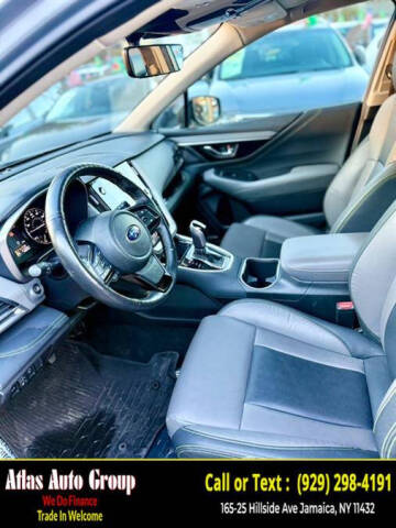 2024 Subaru Outback Onyx Edition XT