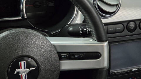 2007 Ford Mustang GT Premium