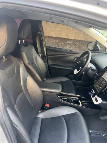 2017 Toyota Prius Prime Premium