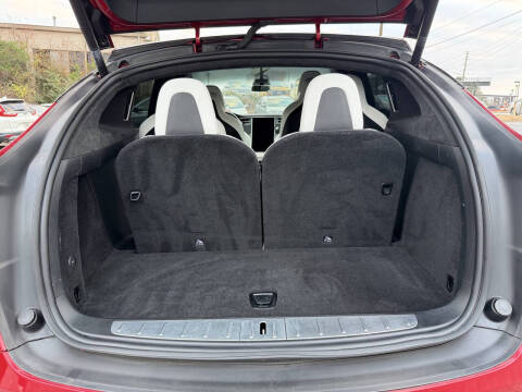 2017 Tesla Model X 90D