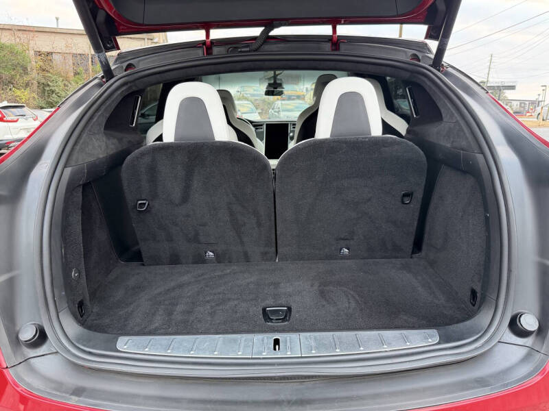 2017 Tesla Model X 90D