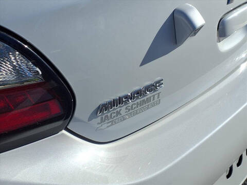 2024 Mitsubishi Mirage SE