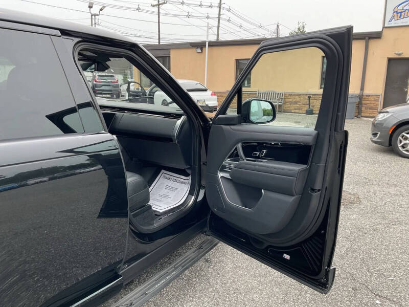 2023 Land Rover Range Rover P530 Autobiography