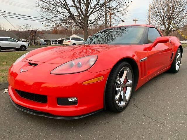 2013 Chevrolet Corvette for sale at Volpe Preowned in North Branford CT