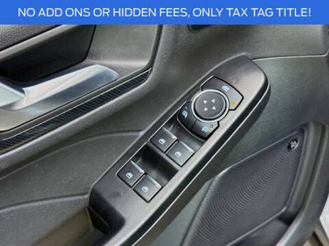 2026 Ford Escape ST-Line Select